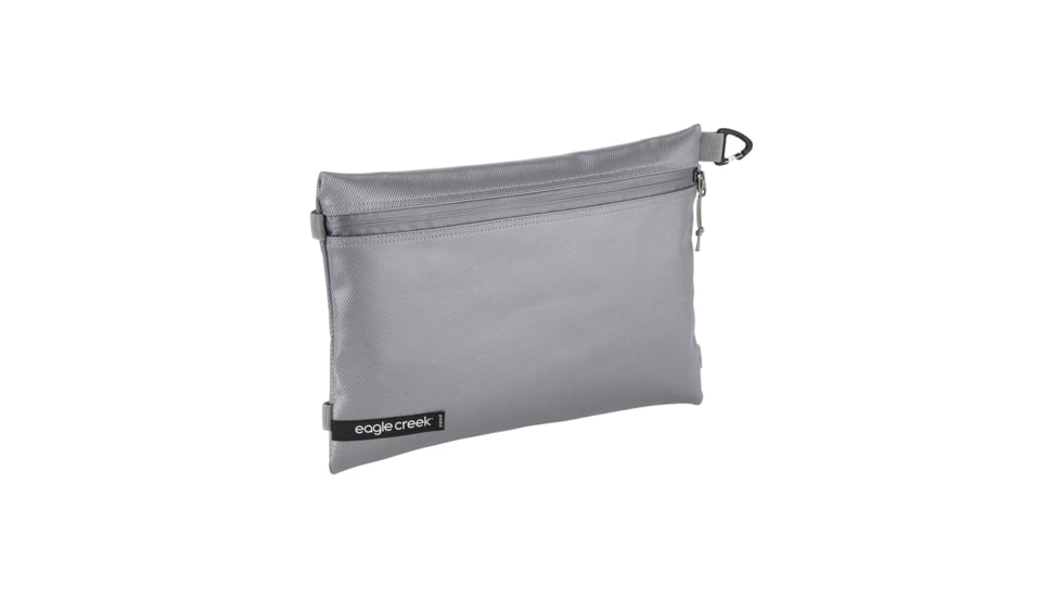 Eagle Creek Pack-It Gear Pouch, Medium, River Rock, Medium, EC0A48YE368