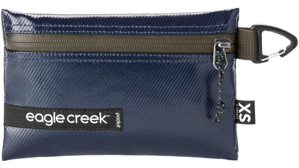 Eagle Creek Pack-It Gear Pouch, Rush Blue, Extra Small, EC0A48YW420
