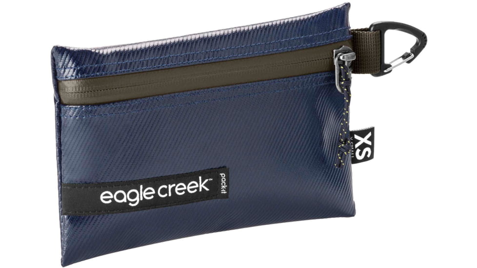 Eagle Creek Pack-It Gear Pouch, Rush Blue, Extra Small, EC0A48YW420