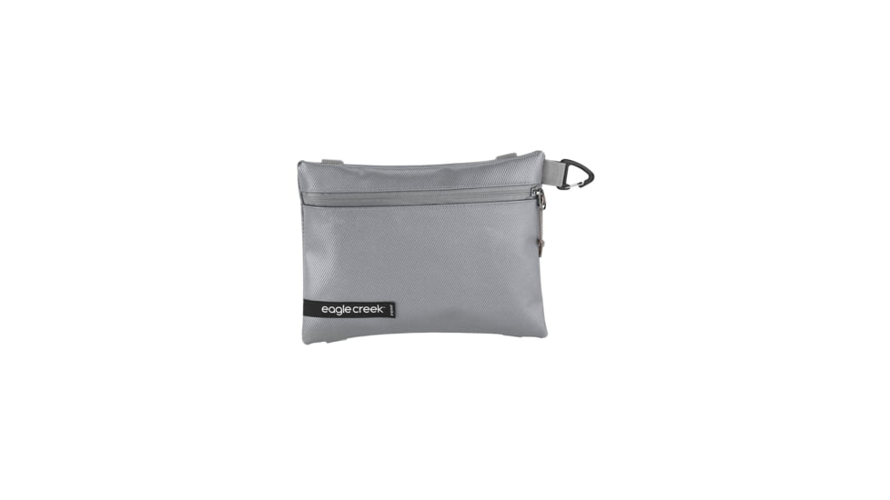 Eagle Creek Pack-It Gear Pouch, Small, River Rock, Small, EC0A48YF368