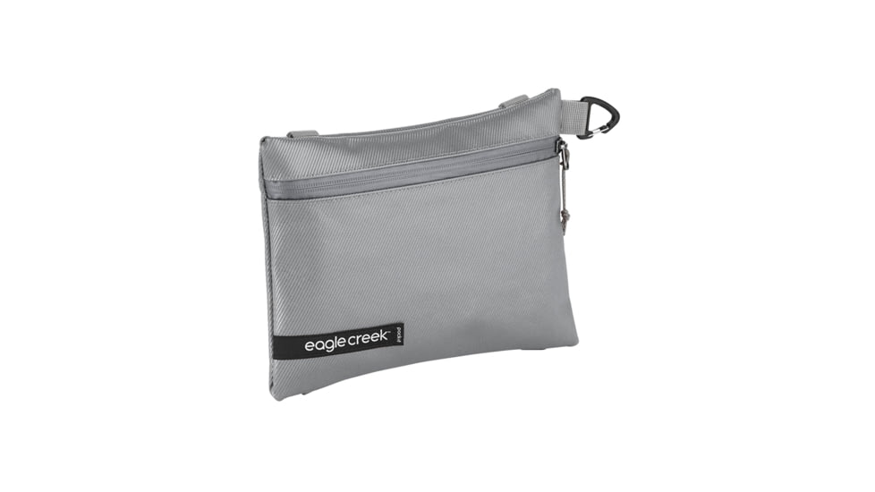 Eagle Creek Pack-It Gear Pouch, Small, River Rock, Small, EC0A48YF368