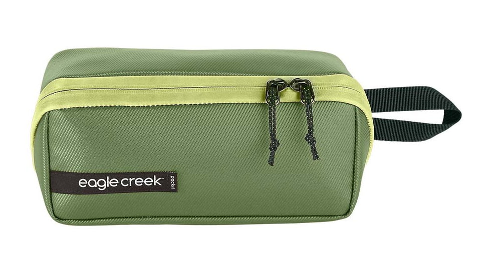 Eagle Creek Pack-It Gear Quick Trip, Mossy Green, EC0A4AEY326OS