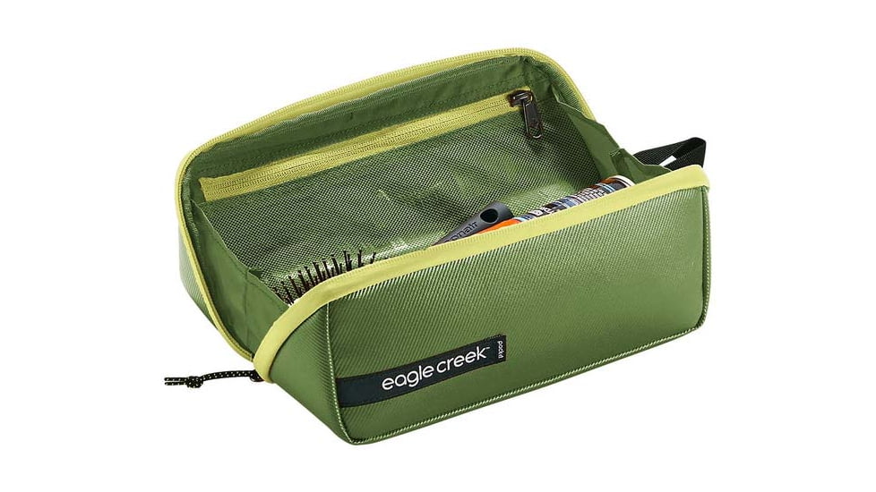 Eagle Creek Pack-It Gear Quick Trip, Mossy Green, EC0A4AEY326OS