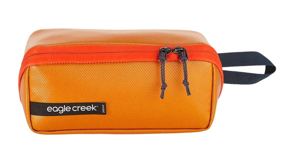 Eagle Creek Pack-It Gear Quick Trip, Sahara Yellow, EC0A4AEY299OS