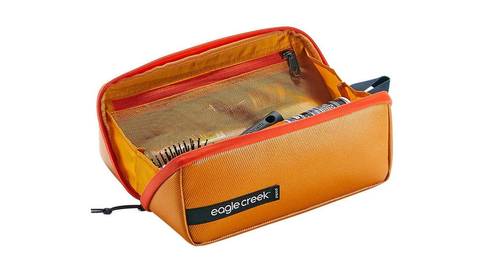 Eagle Creek Pack-It Gear Quick Trip, Sahara Yellow, EC0A4AEY299OS