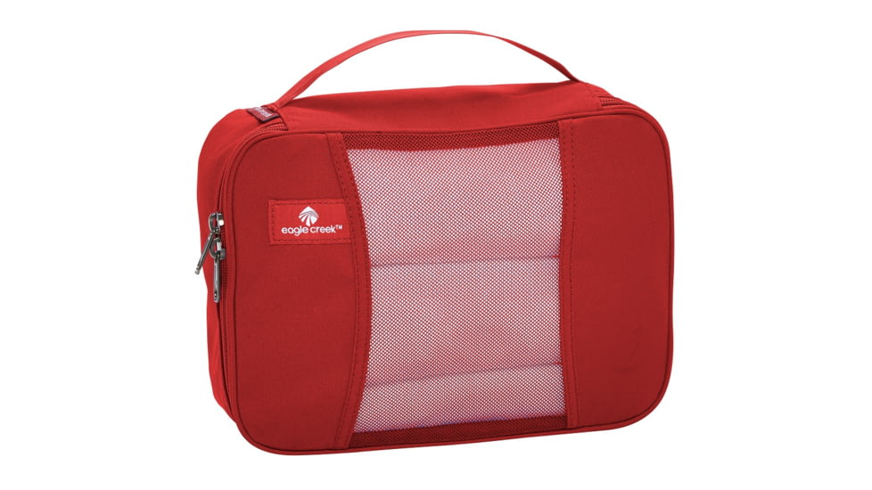 Eagle Creek Pack-It Half Cube Packing Organizer-Torch Red