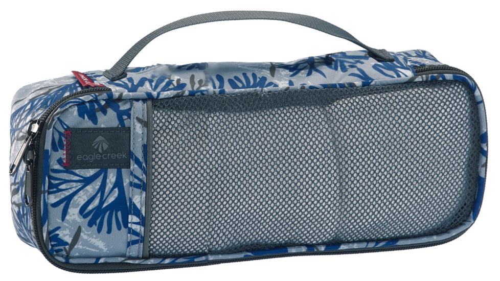 Eagle Creek Pack-It Half Tube Cube-Aqua/Lime