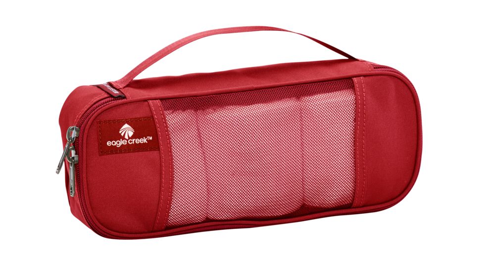 Eagle Creek Pack-It Half Tube Cube-Red