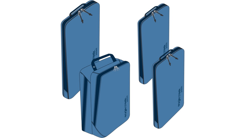 Eagle Creek Pack-It Isolate Carry-On Set, Blue Dawn, One Size, EC050411424