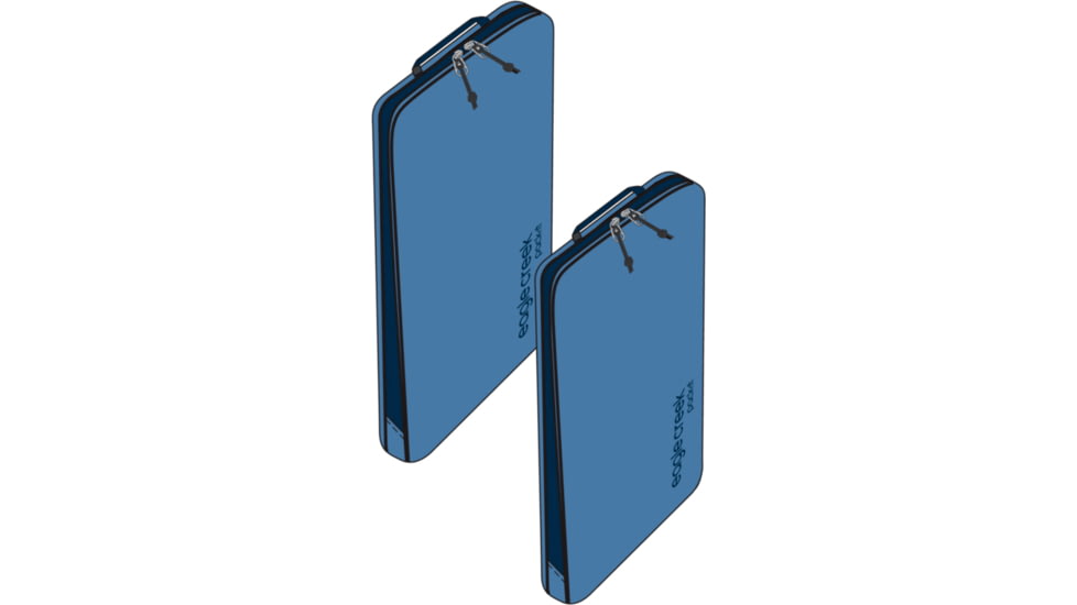 Eagle Creek Pack-It Isolate Compression Cube Set, Blue Dawn, Small/Medium, EC050402424