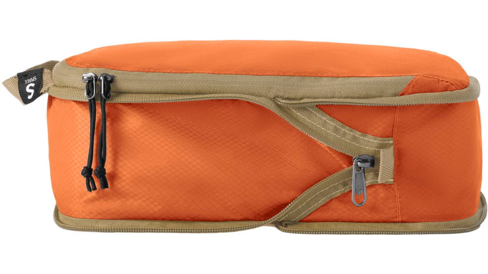 Eagle Creek Pack-It Isolate Compression Cube Set, Mandarin, Small/Medium, EC050402820