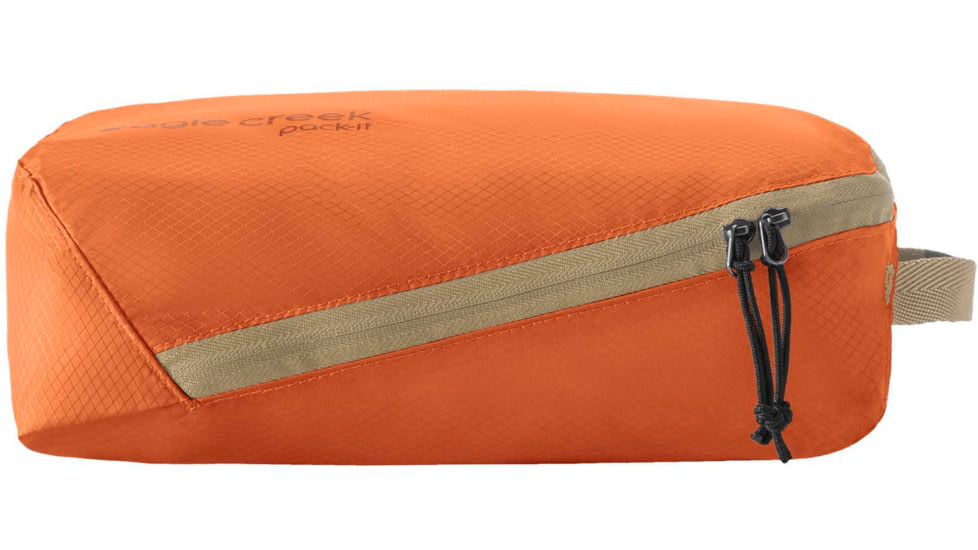Eagle Creek Pack-It Isolate Cube Bag, Mandarin, Small, EC040407820