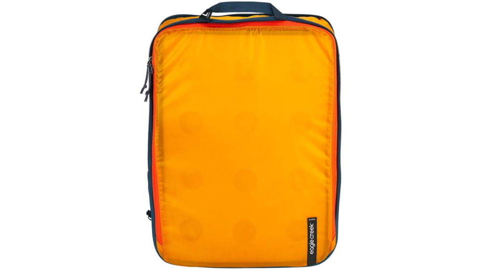 Eagle Creek Pack-It Isolate Structured Folder, Sahara Yellow, Large, EC0A48YP299