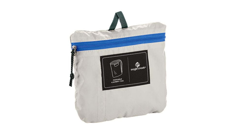 Eagle Creek Pack-It Isolate Laundry Sac, Az Blue/Grey, EC0A48XV340OS