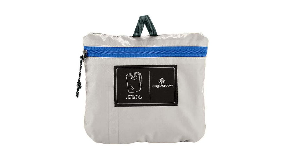 Eagle Creek Pack-It Isolate Laundry Sac, Az Blue/Grey, EC0A48XV340OS