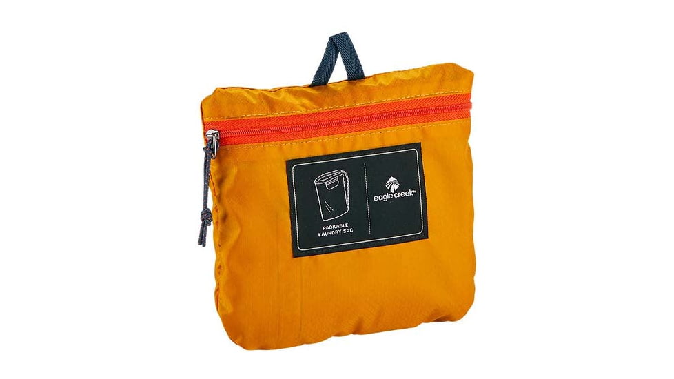 Eagle Creek Pack-It Isolate Laundry Sac, Sahara Yellow, EC0A48XV299OS