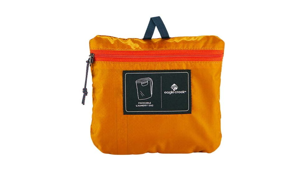 Eagle Creek Pack-It Isolate Laundry Sac, Sahara Yellow, EC0A48XV299OS