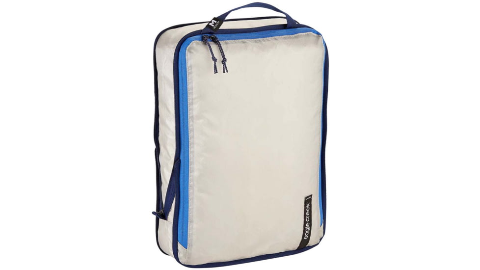 Eagle Creek Pack-It Isolate Medium Compression Cube, Az Blue/Grey, EC0A48XN340OS