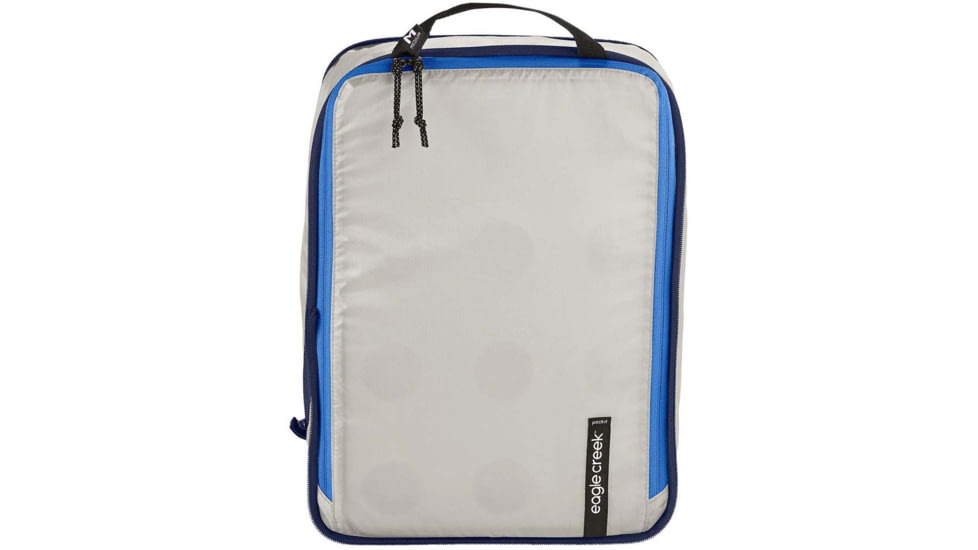 Eagle Creek Pack-It Isolate Medium Compression Cube, Az Blue/Grey, EC0A48XN340OS
