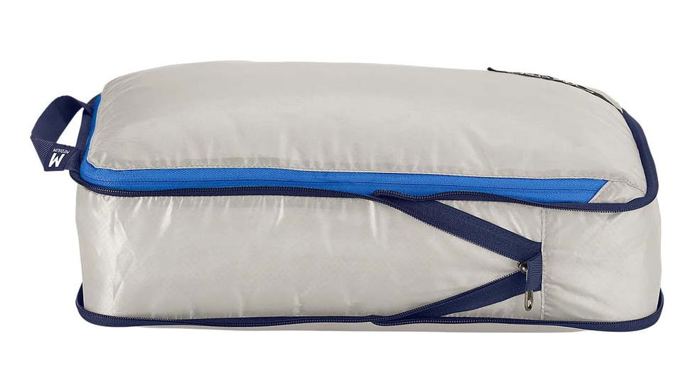 Eagle Creek Pack-It Isolate Medium Compression Cube, Az Blue/Grey, EC0A48XN340OS
