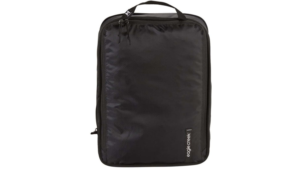 Eagle Creek Pack-It Isolate Medium Compression Cube, Black, EC0A48XN010OS