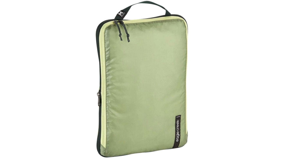 Eagle Creek Pack-It Isolate Compression Cube, Mossy Green, Medium, EC0A48XN326