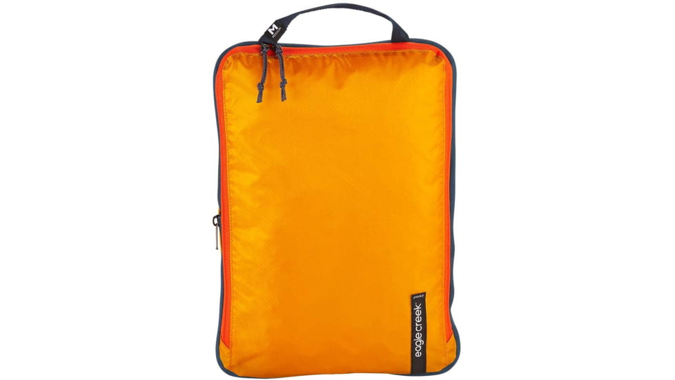 Eagle Creek Pack-It Isolate Medium Compression Cube, Sahara Yellow, EC0A48XN299OS