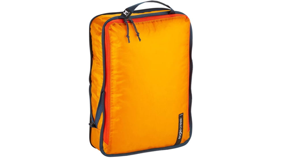 Eagle Creek Pack-It Isolate Medium Compression Cube, Sahara Yellow, EC0A48XN299OS