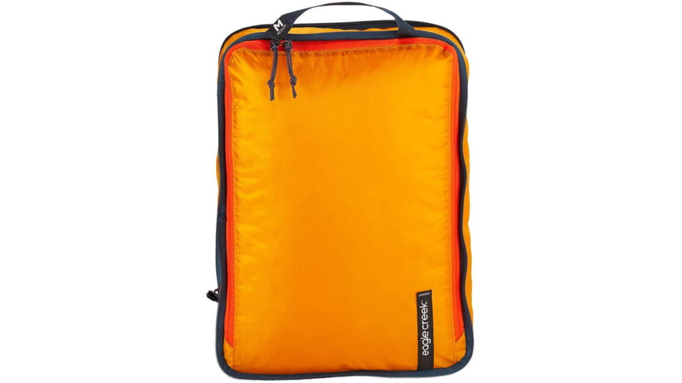 Eagle Creek Pack-It Isolate Medium Compression Cube, Sahara Yellow, EC0A48XN299OS