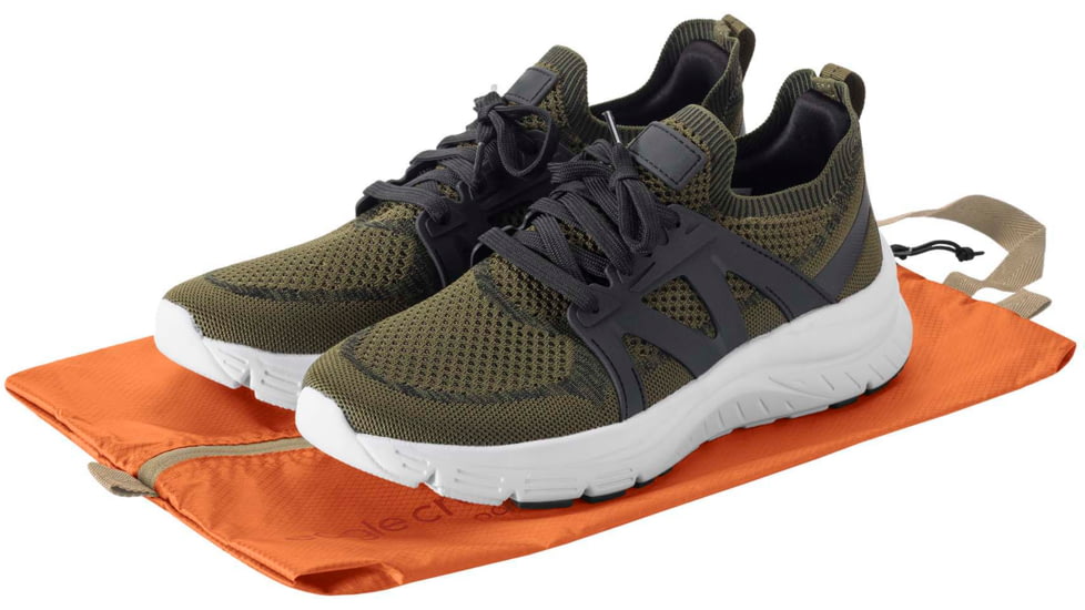 Eagle Creek Pack-It Isolate Shoe Sack, Mandarin, One Size, EC040412820