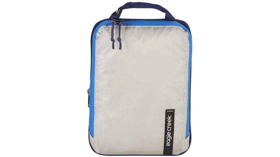 Eagle Creek Pack-It Isolate Small Compression Cube, Az Blue/Grey, EC0A48ZJ340OS