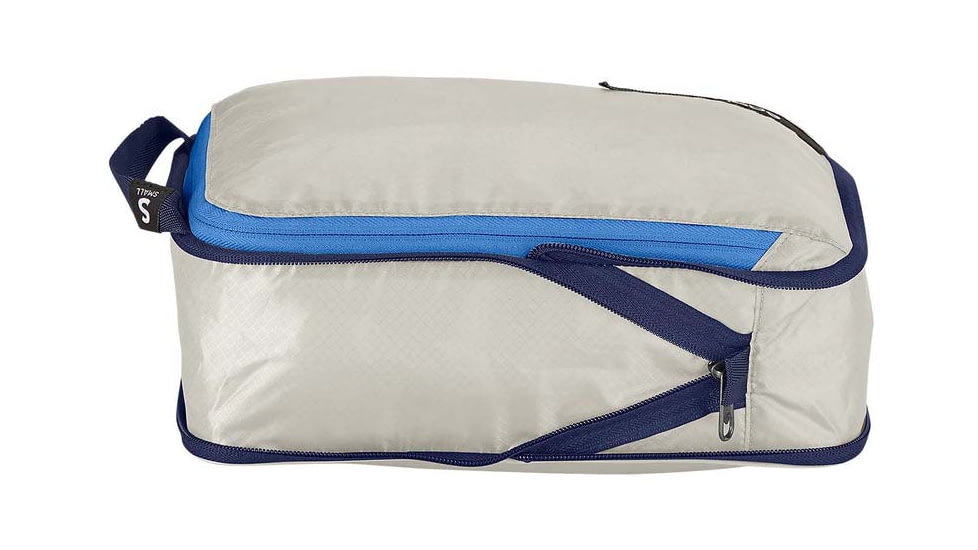 Eagle Creek Pack-It Isolate Small Compression Cube, Az Blue/Grey, EC0A48ZJ340OS