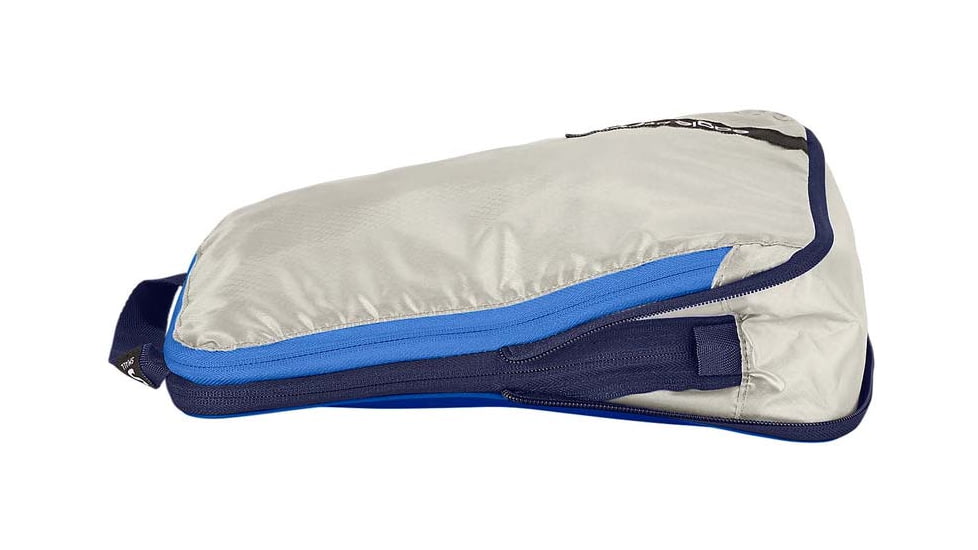 Eagle Creek Pack-It Isolate Small Compression Cube, Az Blue/Grey, EC0A48ZJ340OS