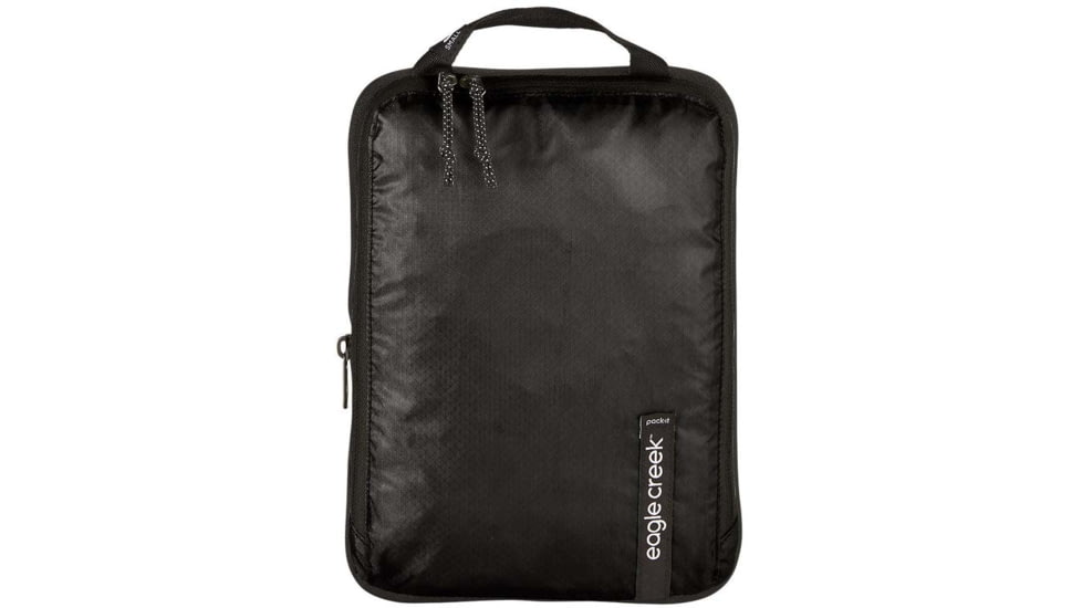 Eagle Creek Pack-It Isolate Small Compression Cube, Black, EC0A48ZJ010OS