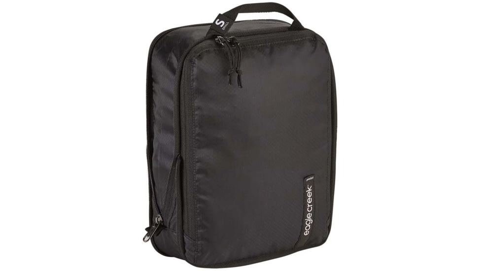 Eagle Creek Pack-It Isolate Small Compression Cube, Black, EC0A48ZJ010OS