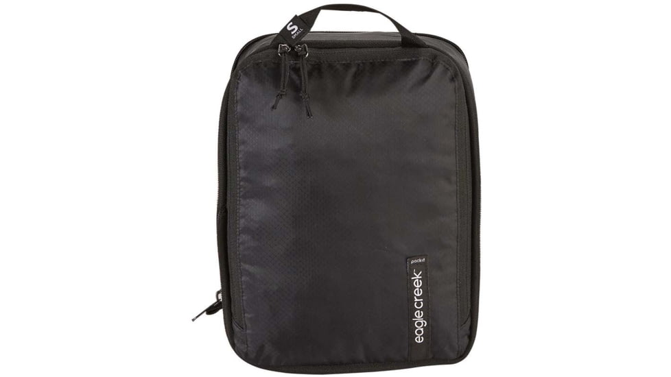 Eagle Creek Pack-It Isolate Small Compression Cube, Black, EC0A48ZJ010OS