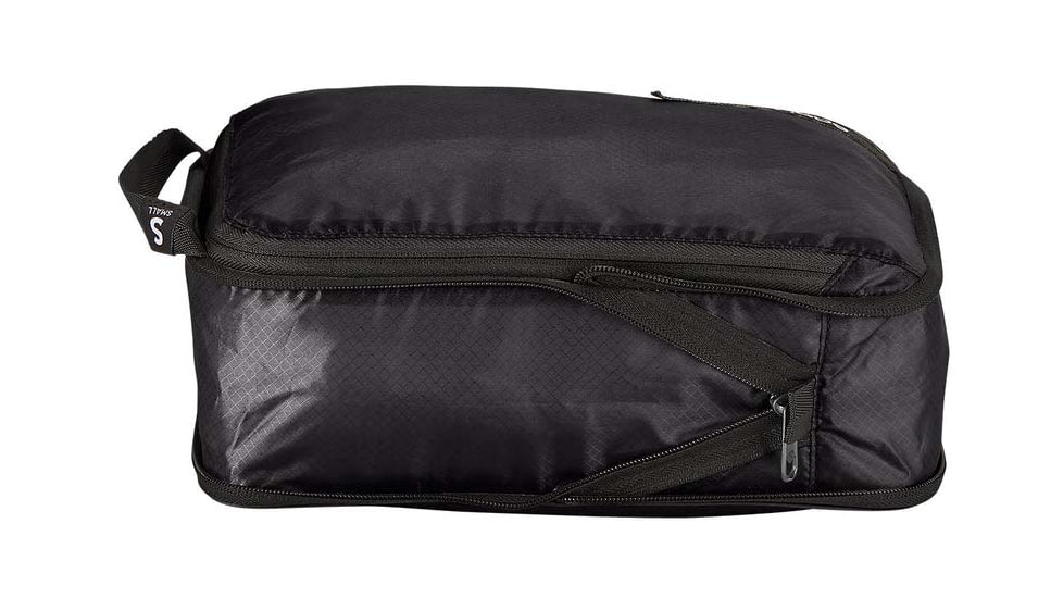 Eagle Creek Pack-It Isolate Small Compression Cube, Black, EC0A48ZJ010OS