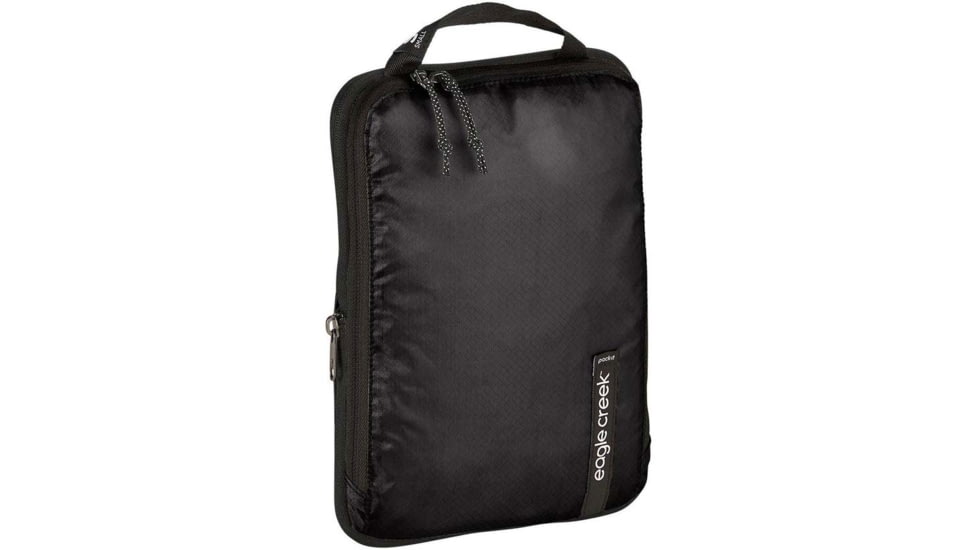 Eagle Creek Pack-It Isolate Compression Cube, Black, Small, EC0A48ZJ010