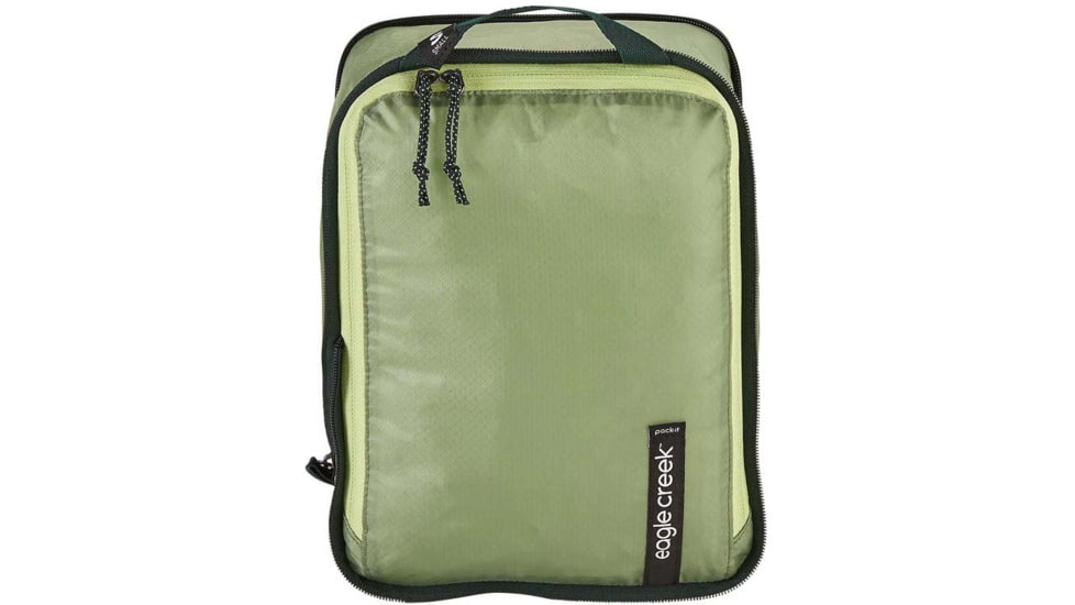 Eagle Creek Pack-It Isolate Small Compression Cube, Mossy Green, EC0A48ZJ326OS