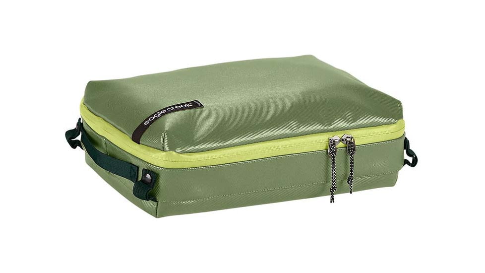 Eagle Creek Pack-It Medium Gear Cube, Mossy Green, EC0A528L326OS