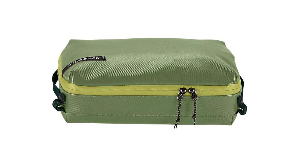 Eagle Creek Pack-It Medium Gear Cube, Mossy Green, EC0A528L326OS
