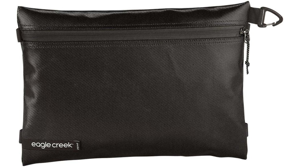 Eagle Creek Pack-It Gear Pouch, Black, Medium, EC0A48YE010