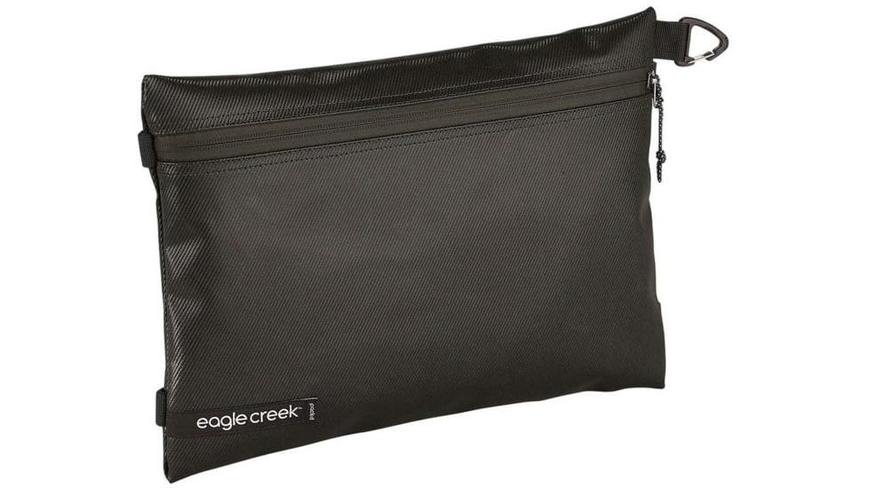Eagle Creek Pack-It Medium Gear Pouch, Black, EC0A48YE010OS