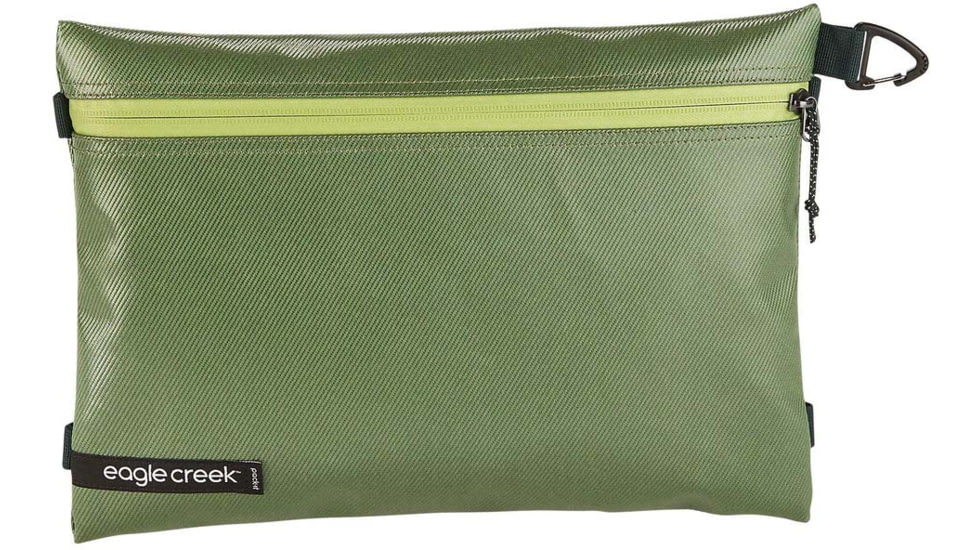 Eagle Creek Pack-It Medium Gear Pouch, Mossy Green, EC0A48YE326OS