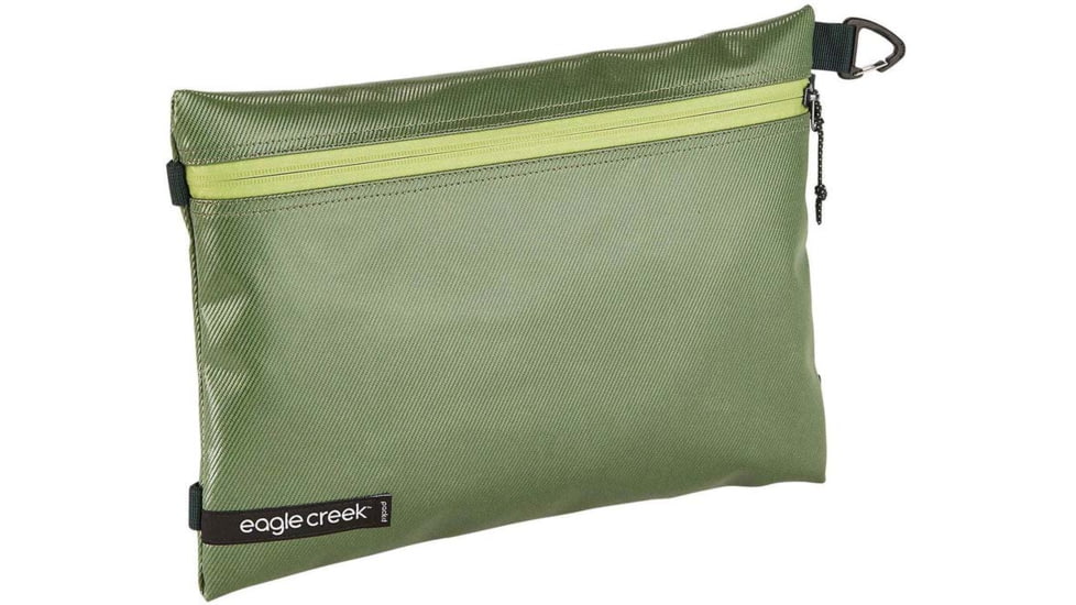 Eagle Creek Pack-It Medium Gear Pouch, Mossy Green, EC0A48YE326OS
