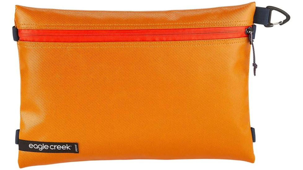 Eagle Creek Pack-It Medium Gear Pouch, Sahara Yellow, EC0A48YE299OS