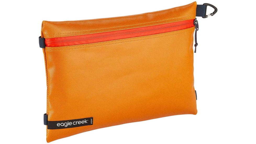 Eagle Creek Pack-It Medium Gear Pouch, Sahara Yellow, EC0A48YE299OS