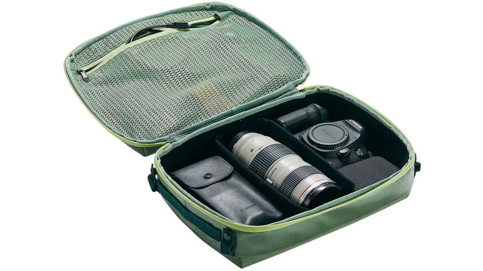 Eagle Creek Pack-It Medium Gear Protect-It Cube, Mossy Green, EC0A5283326OS