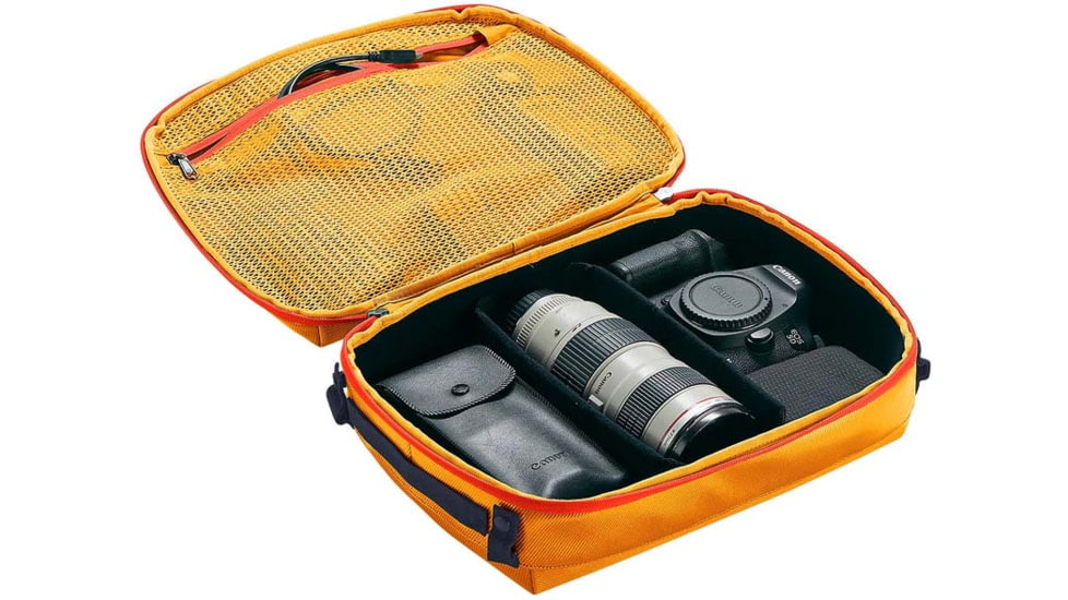 Eagle Creek Pack-It Medium Gear Protect-It Cube, Sahara Yellow, EC0A5283299OS