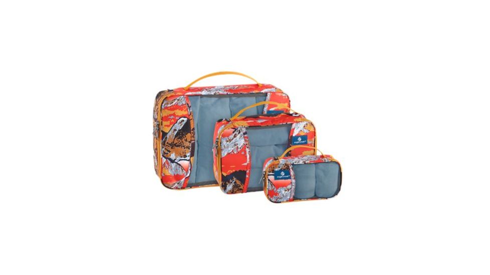 Eagle Creek Pack-It Original Cube Set, Sueno Andes, Medium, EC0A3ZXO305